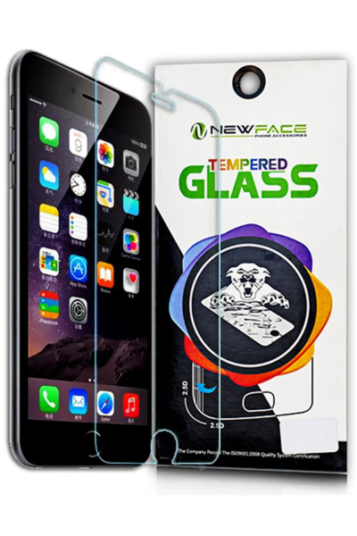 Newface İnfinix Smart 5 Temperli Cam Ekran Koruyucu resmi