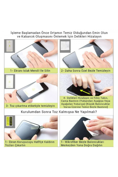 Newface İnfinix Smart 5 Temperli Cam Ekran Koruyucu resmi