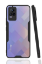 Newface Vivo V21e Kılıf Platin Silikon - Siyah resmi