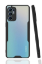 Newface Oppo Reno 6 Kılıf Platin Silikon - Siyah resmi
