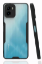 Newface Vivo Y15S Kılıf Platin Silikon - Siyah resmi