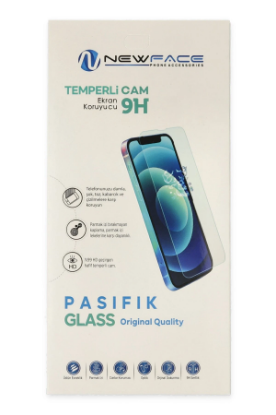Newface Xiaomi Mi 12 Lite Pasifik Cam Ekran Koruyucu resmi