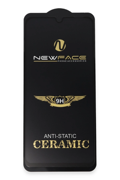 Newface Samsung Galaxy M23 3D Antistatik Mat Seramik Nano Ekran Koruyucu resmi