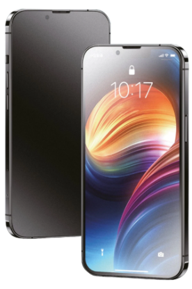 Newface Xiaomi Redmi Note 8 Pro 3D Antistatik Mat Seramik Nano Ekran Koruyucu resmi