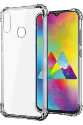 Newface Samsung Galaxy A10S Kılıf Olex Tpu Silikon resmi