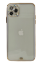 Newface iPhone 11 Pro Kılıf Liva Taşlı Silikon - Mor resmi