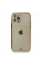 Newface iPhone 12 Pro Kılıf Liva Taşlı Silikon - Pembe resmi