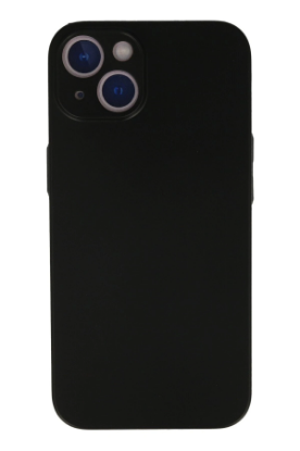 Newface iPhone 13 Kılıf PP Ultra İnce Kapak - Siyah resmi