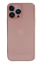 Newface iPhone 13 Pro Max Kılıf PP Ultra İnce Kapak - Pembe resmi