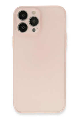 Newface iPhone 13 Pro Kılıf Puma Silikon - Pembe resmi