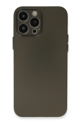 Newface iPhone 13 Pro Kılıf Puma Silikon - Gri resmi