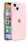Newface iPhone 13 Mini Kılıf Puma Silikon - Pembe resmi