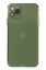 Newface iPhone 11 Pro Max Kılıf Fly Lens Silikon - Yeşil resmi