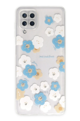 Newface Samsung Galaxy A22 Kılıf Lucky Silikon - Lucky 2 resmi