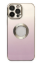 Newface iPhone 13 Pro Max Kılıf Best Silikon - Mor resmi