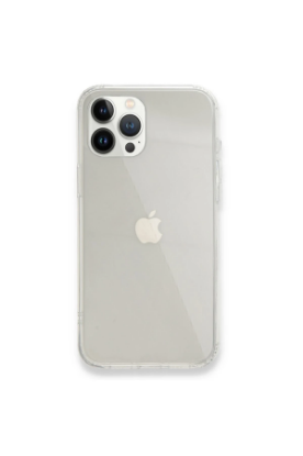 Newface iPhone 14 Pro Kılıf 3D Vera - Şeffaf resmi