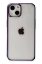 Newface iPhone 14 Kılıf Element Silikon - Mor resmi