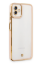 Newface Samsung Galaxy A04 Kılıf Liva Lens Silikon - Rose resmi