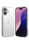 Newface Apple iPhone 17 Lüx Şeffaf Silikon - Şeffaf resmi