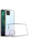 Newface Oppo Reno 4 Lite Kılıf Deluxe 2mm Şeffaf Silikon resmi