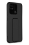 Newface Xiaomi Redmi 10C Kılıf Mega Standlı Silikon - Siyah resmi