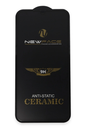 Newface Samsung Galaxy A54 5G 6D Antistatik Mat Seramik Hayalet Nano Ekran Koruyucu resmi