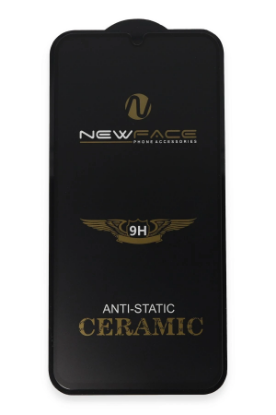 Newface Xiaomi Redmi Note 12 4G 6D Antistatik Mat Seramik Hayalet Nano Ekran Koruyucu resmi