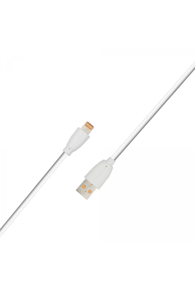 Newface NF7007 Lightning USB Kablo - Beyaz resmi