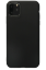 Newface iPhone 11 Pro Max Kılıf First Silikon - Siyah resmi