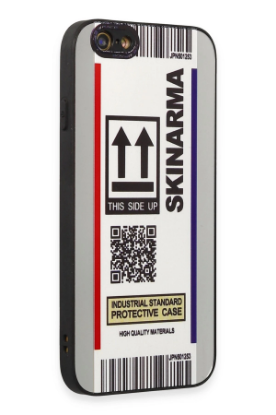 Newface iPhone 6 Kılıf Mirror Desenli Kapak - Mirror - 7 resmi