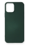 Newface iPhone 12 Mini Kılıf First Silikon - Koyu Yeşil resmi