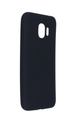 Newface Samsung Galaxy J2 Pro 2018 Kılıf First Silikon - Siyah resmi