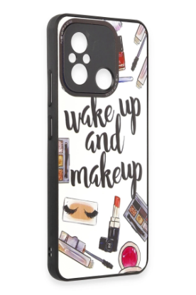 Newface Xiaomi Redmi 12C Kılıf Mirror Desenli Kapak - Mirror - 3 resmi