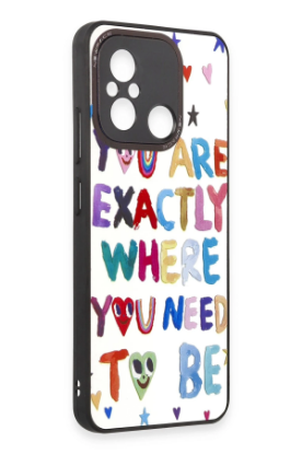 Newface Xiaomi Redmi 12C Kılıf Mirror Desenli Kapak - Mirror - 10 resmi