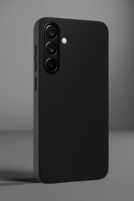 Newface Samsung Galaxy A05S Kılıf Puma Silikon - Siyah resmi