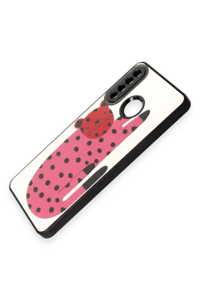 Newface Huawei P30 Lite Kılıf Mirror Desenli Kapak - Mirror - 12 resmi