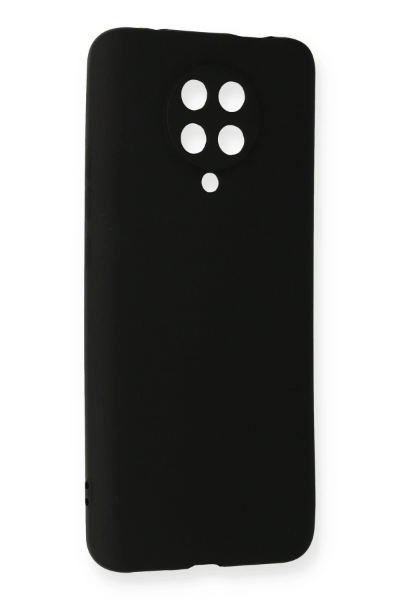Newface Xiaomi K30 Pro Kılıf First Silikon - Siyah resmi