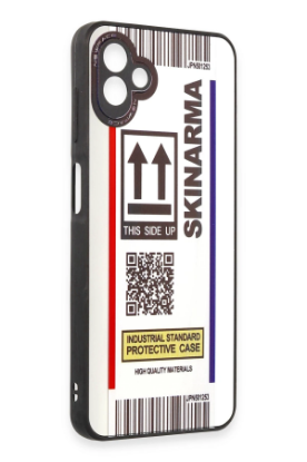 Newface Samsung Galaxy A04 Kılıf Mirror Desenli Kapak - Mirror - 7 resmi