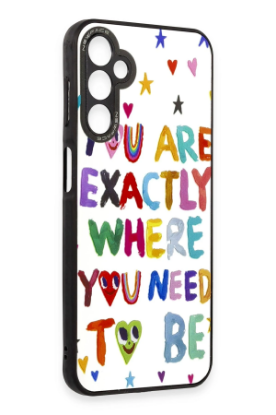 Newface Samsung Galaxy A04S Kılıf Mirror Desenli Kapak - Mirror - 10 resmi