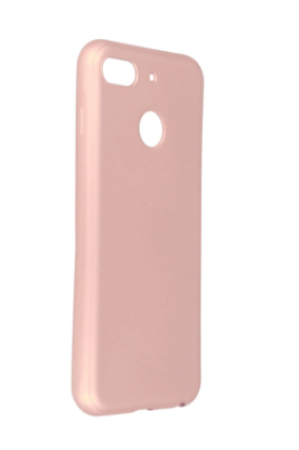 Newface General Mobile GM 8 Go Kılıf First Silikon - Pudra resmi