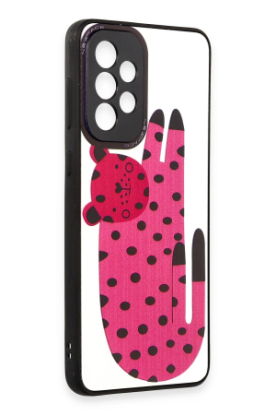 Newface Samsung Galaxy A33 5G Kılıf Mirror Desenli Kapak - Mirror - 12 resmi