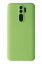 Newface Xiaomi Redmi Note 8 Pro Kılıf First Silikon - Yeşil resmi