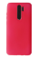 Newface Xiaomi Redmi Note 8 Pro Kılıf First Silikon - Pembe resmi