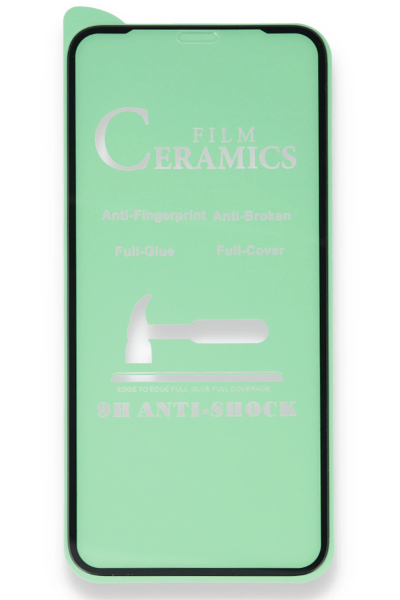 Newface iPhone 11 Pro Max Seramik Nano Ekran Koruyucu resmi