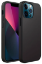 Newface iPhone 12 Pro Kılıf First Silikon - Siyah resmi