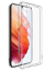 Newface Samsung Galaxy A05S Kılıf Lüx Şeffaf Silikon resmi