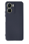 Newface Vivo Y16 Kılıf First Silikon - Lacivert resmi