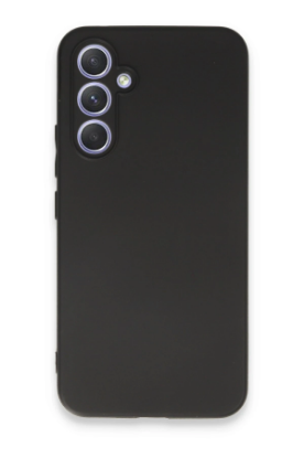 Newface Samsung Galaxy A54 5G Kılıf First Silikon - Siyah resmi