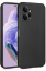 Newface Xiaomi Redmi Note 12 4G Kılıf First Silikon - Siyah resmi