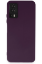Newface General Mobile GM 23 Kılıf First Silikon - Mor resmi